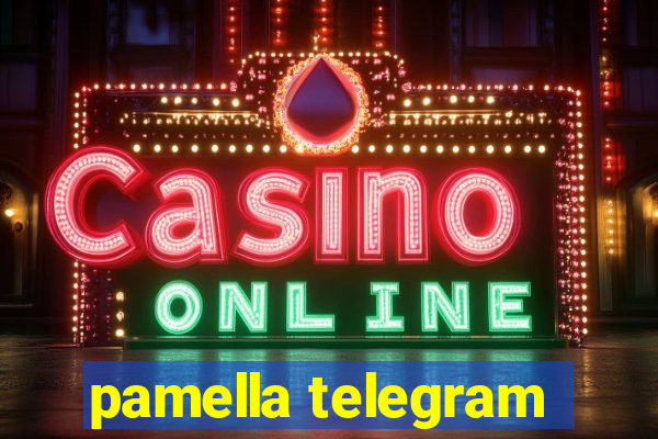 pamella telegram